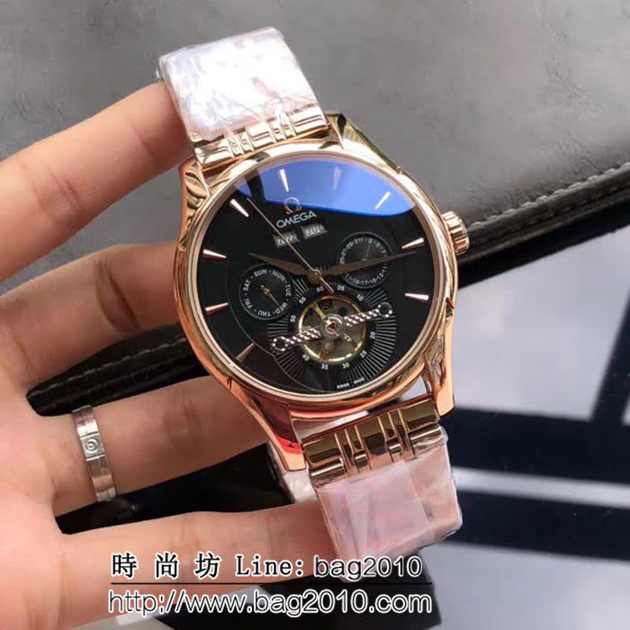 歐米茄OMEGA 最新獨家首發 精品男士腕表 WSS0106